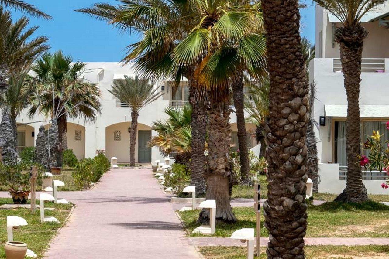 מלון Temlale Robinson Djerba Bahija מראה חיצוני תמונה